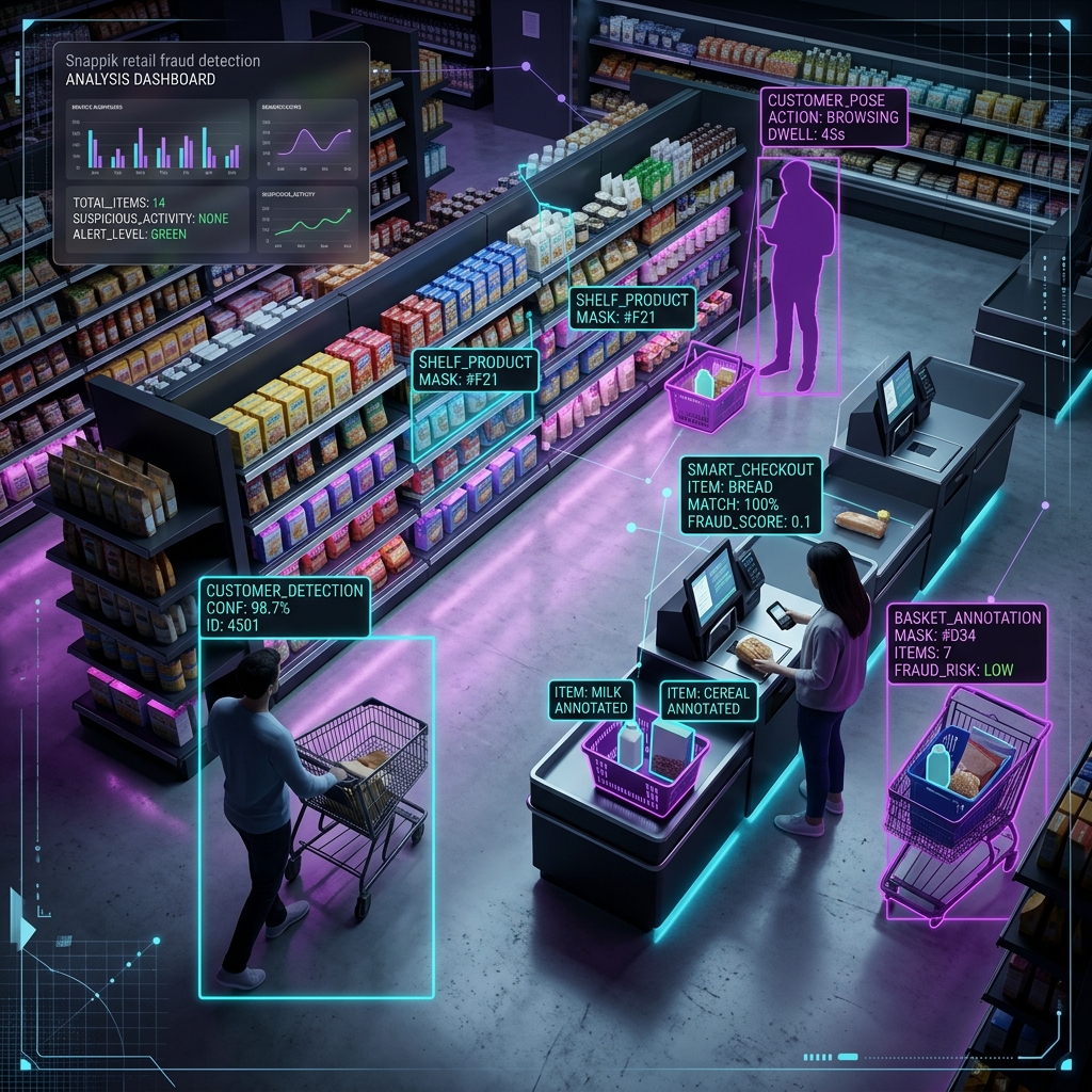 Retail CCTV Surveillance